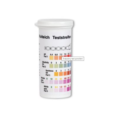 Easy Life Test 6v1 50 ks – Hledejceny.cz