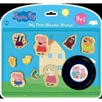 Jiri Models Moje první razítka Prasátko Peppa – Hledejceny.cz