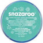 SNAZAROO barva na obličej MOŘSKY MODRÁ 18 ml – Hledejceny.cz