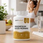 SportWave Magnesium Good Morning 60 kapslí – Hledejceny.cz