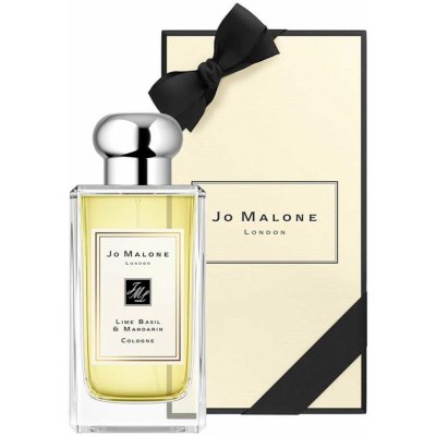 Jo Malone Lime Basil & Mandarin Cologne kolínská voda unisex 100 ml – Zbozi.Blesk.cz