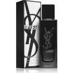 Yves Saint Laurent MYSLF parfémovaná voda pánská 40 ml plnitelný flakon – Zboží Dáma