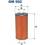 Olejový filtr Filtron OM502 – Hledejceny.cz