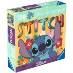 RAVENSBURGER Stitch 300 dílků – Zboží Dáma