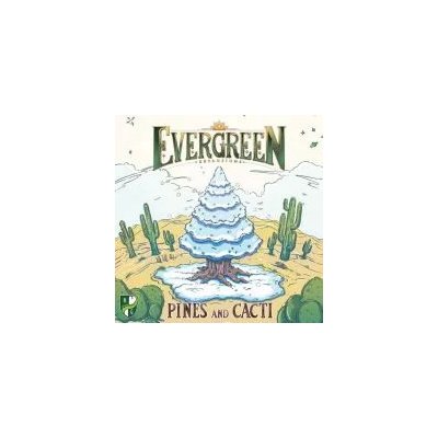 Horrible Guild Evergreen: Pines and Cacti – Hledejceny.cz