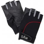 Dam Neo Tec Rukavice Half Finger Black – Zboží Dáma