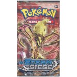 Pokémon TCG Steam Siege Booster – Hledejceny.cz