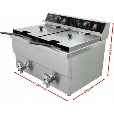 DASgastro DASEF-12L-2 – Zboží Dáma