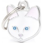 Rosewood postroj hlodavce nylonový s vodítkem mix barev S – Zboží Dáma