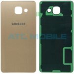 Kryt Samsung Galaxy A5 2016 SM-A510F zadní zlatý