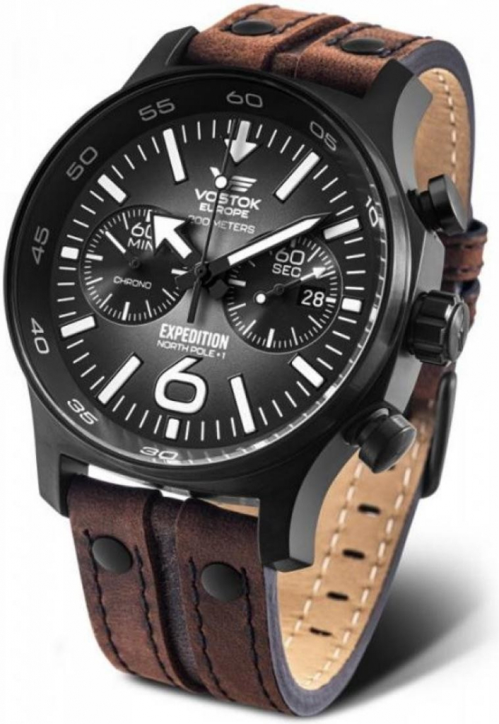 Vostok Europe 6S21/595C643LE