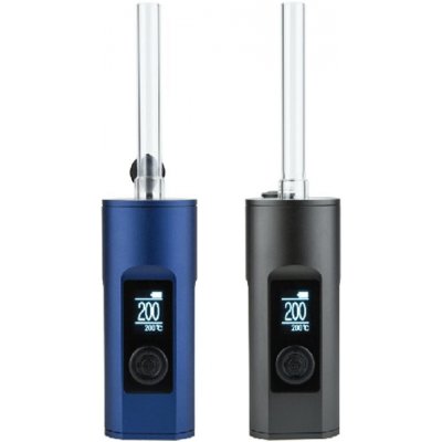 Arizer Solo 2 Modrá Sušené bylinky Náustek Po stupních 50 °C 220 °C Přenosný Kondukční 2 roky Integrovaná baterie