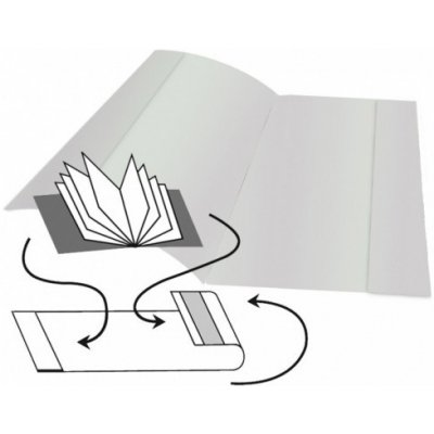 Ligma Obal univerzální o výšce 311 –315 mm – Zboží Dáma