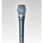 Shure Beta 87C – Sleviste.cz