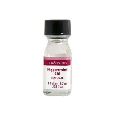 FunCakes LorAnn Aroma olejové peppermint, super silný 3,7 ml – Zboží Dáma