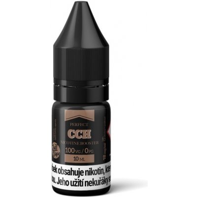 JustVape Booster báze CCH VG100 10ml 18mg – Zbozi.Blesk.cz