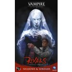 Vampire: The Masquerade– Rivals: Shadows&Shrouds – Sleviste.cz