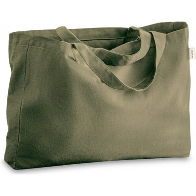 CAMDEN taška z bavlny a recyklované bavlny Černá – Hledejceny.cz