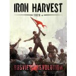 Iron Harvest - Rusviet Revolution – Hledejceny.cz