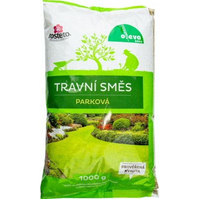 Travní směs - Parková 1 kg – Zboží Mobilmania