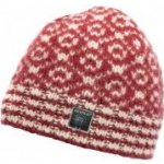 Devold Svalbard beanie Hindberry/Offwhite – Hledejceny.cz