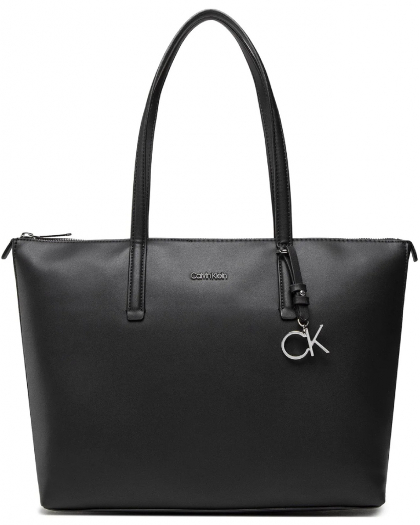 Calvin Klein dámská černá kabelka OS BAX