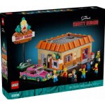 LEGO® Icons™10352 The Simpsons™ Krusty Burger – Zboží Živě