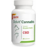 Dolfos Dolvit Cannabis 90 tbl – Hledejceny.cz