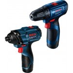 BOSCH GSR 120-Li 0.601.9G8.023 – Zboží Mobilmania