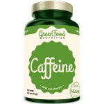 Greenfood Nutrition Caffeine 120 kapslí – Hledejceny.cz