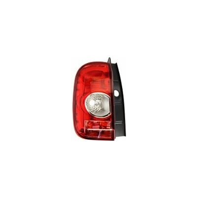 Zadní světlo- levé DACIA DUSTER 2010-2017 |010-2017| DEPO | 551-1996L-LD-UE – Hledejceny.cz