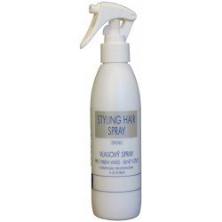 Hessler Styling Hair Spray silně tužící objemové tužidlo ve spreji 200 ml
