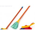 Klein Uklízecí dětský set plastový se stíracím mopem – Sleviste.cz