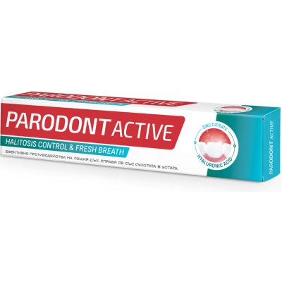 Parodont Active 75 ml – Zboží Dáma