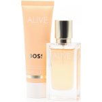Hugo Boss Boss Alive EDP 30 ml + tělové mléko 50 ml dárková sada – Sleviste.cz