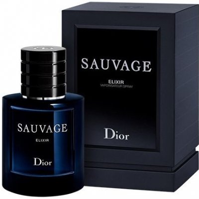 Dior Sauvage Elixir parfém pánská 100 ml – Zbozi.Blesk.cz