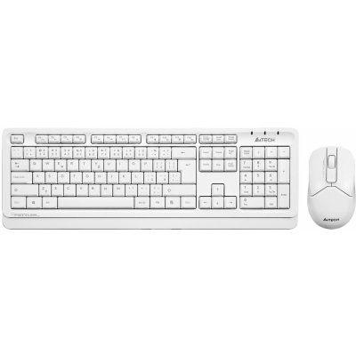 A4Tech FG1012 White – Sleviste.cz