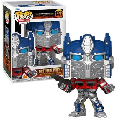 Funko Pop! Transformers Optimus Prime Movies 1372 – Zbozi.Blesk.cz