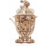 Ugears 3D mechanické puzzle Cyklista 189 ks – Sleviste.cz