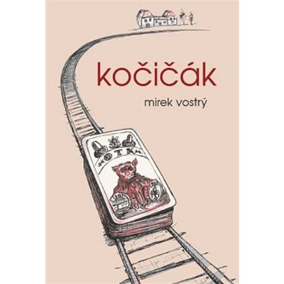 Kočičák - Mirek Vostrý