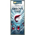VitaHarmony Krilový olej 1200 mg Omega 3 60 tobolek – Hledejceny.cz