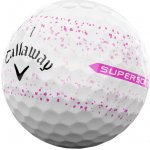 Callaway SuperSoft Splatter růžové 3 ks – Zbozi.Blesk.cz