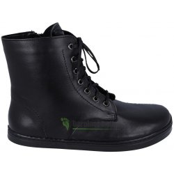 Peerko Barefoot boty Go black vegan