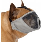 Trixie Náhubek pro krátkonosá plemena polyester S 23 cm – Zboží Mobilmania