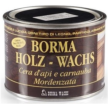 Borma Holzwachs 0,5 l hnědý antik