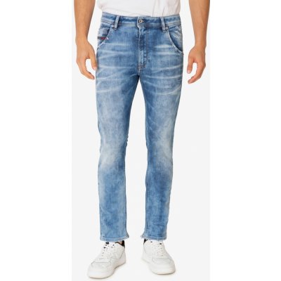 Diesel Krooley-T Jeans modrá – Hledejceny.cz