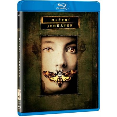 mlčení jehňátek BD – Sleviste.cz