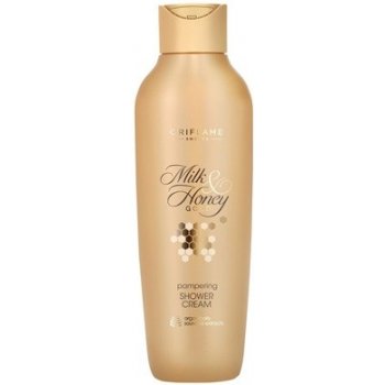 Oriflame Milk Honey Gold sprchový krém 250 ml