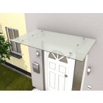 Gutta Guttavordach HD/LT 160 x 90 cm matná – Hledejceny.cz