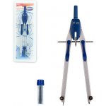 Deli stationery kružítko kovové v krabičce Accuro Deli EG30994 – Zboží Dáma Deli stationery kružítko kovové v krabičce Accuro Deli EG30994 – Zboží Dáma